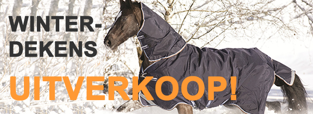Uitverkoop Winterdekens!