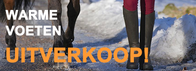 Warme Voeten!