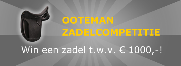 Ooteman Zadelcompetitie
