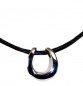 Falabella Halsketting Hoefijzer 10