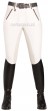 Pikeur Premium Rijbroek Evita White