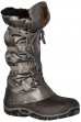 Campus Boots Lilly Silver