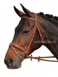 Vantaggio Hoofdstel Duo Cognac/Bruin