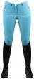 Eurostar Rijbroek Domino Flex Turquoise