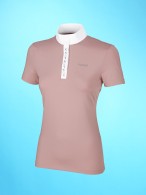 Pikeur Competition Shirt 124-5310 Sports Pale Mauve