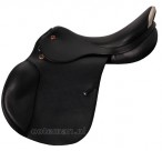Prestige Springzadel Elastic Jump Zwart