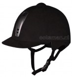 Harry's Horse Rijhelm Pro Plus Zwart
