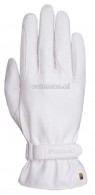 Roeckl Riding Gloves Suprema White