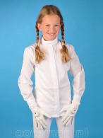 Wedstrijdblouse Basic Kids