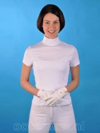 Anky Wedstrijdshirt ATC51303 Wit
