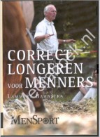 Correct longeren voor menners