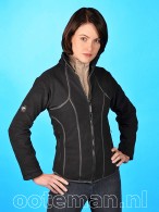 Comfort Line Vest Allegro Black