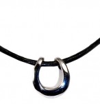 Falabella Necklace Horse Shoe 10