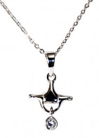 Falabella Halsketting Bit 15