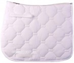 Kentucky Zadeldek Swarovski Wit