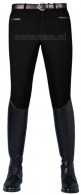 Kentucky Rijbroek Kentucky City Strass Black