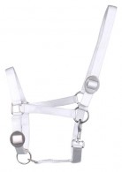 Vantaggio Halsterset Classic Wit