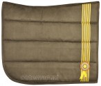 PK Zadeldek Fancy Brown Cord