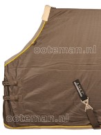 Anky Vliegendeken ATB0013 Coffee/Maize/Light Khaki