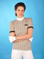 Kingsland Showshirt Lovita Print