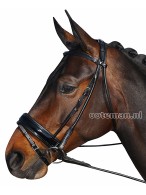 Vantaggio Bridle Grazioso Patent Leather