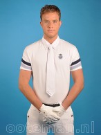 Eurostar Wedstrijdshirt Daniel White