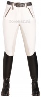 Pikeur Premium Rijbroek Evita White
