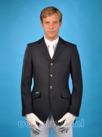 Pikeur Wedstrijdjas Dublin Donkerblauw