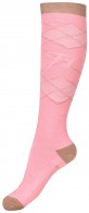 HH Kniekous Geruit Roze