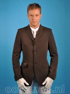Pikeur Wedstrijdjas Delgado Choco