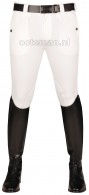 Kingsland Rijbroek Charles Flag White