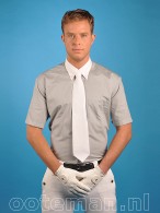 Pikeur Wedstrijd Overhemd Classic Grey