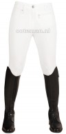 Pikeur Riding Breeches Prisca Girl White
