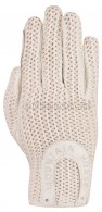 MH Rijhandschoen Crochet Wit Kids