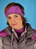 Anky Hoofdband ATC112501 Violet
