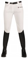 Kingsland Rijbroek Kelly Full Swarovski White