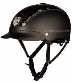 Casco Rijhelm Passion Plus Zwart