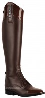 Derby Rijlaars Softjumper Lakleder + Swarovski