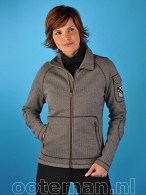 Subscribe Vest Katharina Black