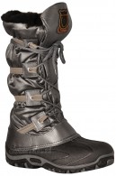 Campus Boots Lilly Silver