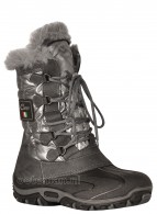 Campus Boots Niagara Silver