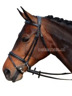 Vantaggio Bridle Duo Black/Black