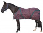 Special Deals! Summer Rugs Checkered Burgundy/Green