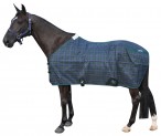 Special Deals! Summer Rugs Checkered Blue/Green
