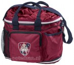 Eskadron Groomingbag Burgundy/Navy