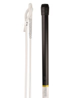 Fleck Voltigezweep Basic White