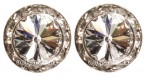 ShowQuest Plastronspeld Magnetisch Crystal