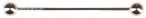 ShowQuest Plastronspeld Baton Silver