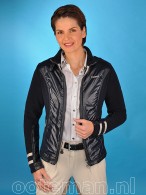 Pikeur Premium Vest Ganita Dark Navy