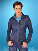 Anky Vest ATC121104 Denim
